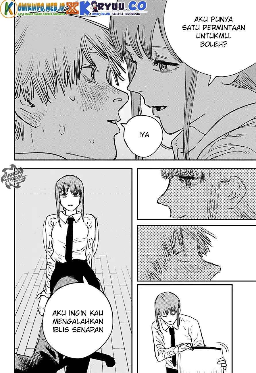 Chainsaw Man Chapter 12 - halaman 19