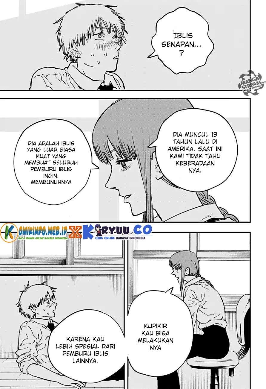 Chainsaw Man Chapter 12 - halaman 20