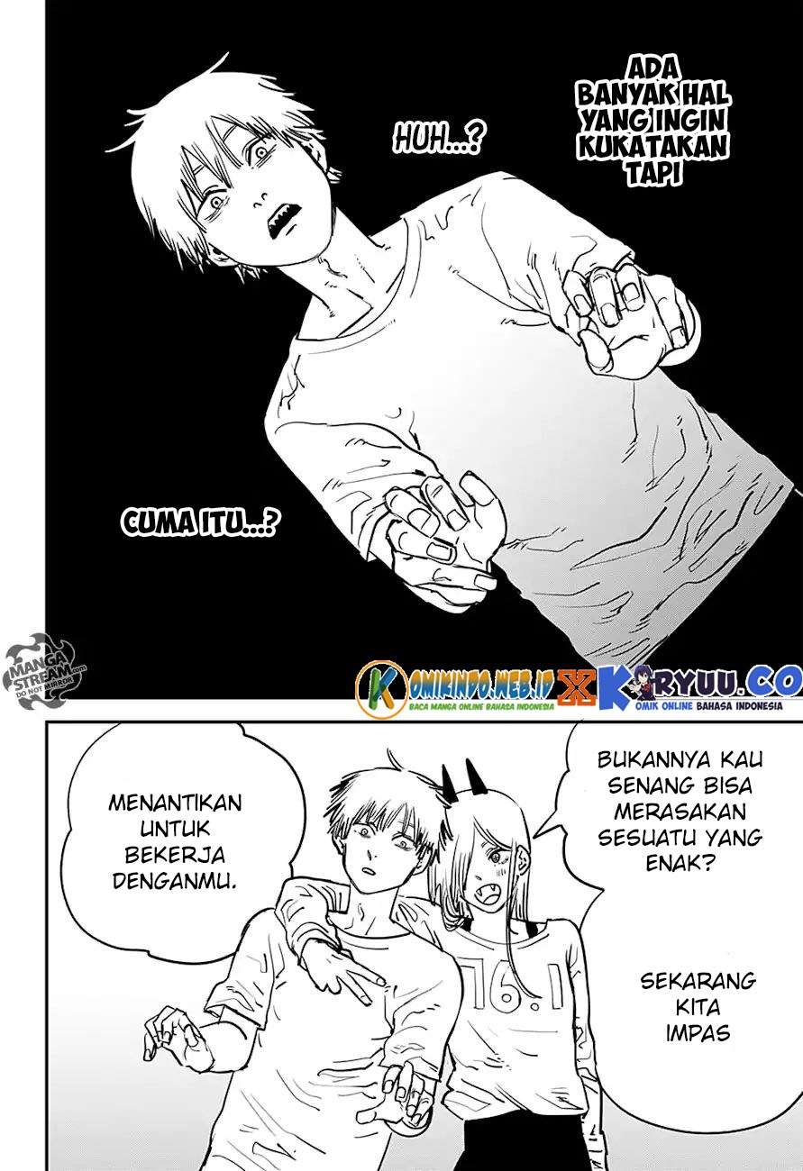 Chainsaw Man Chapter 12 - halaman 9