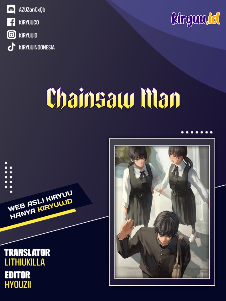 Chainsaw Man Chapter 120 - halaman 1