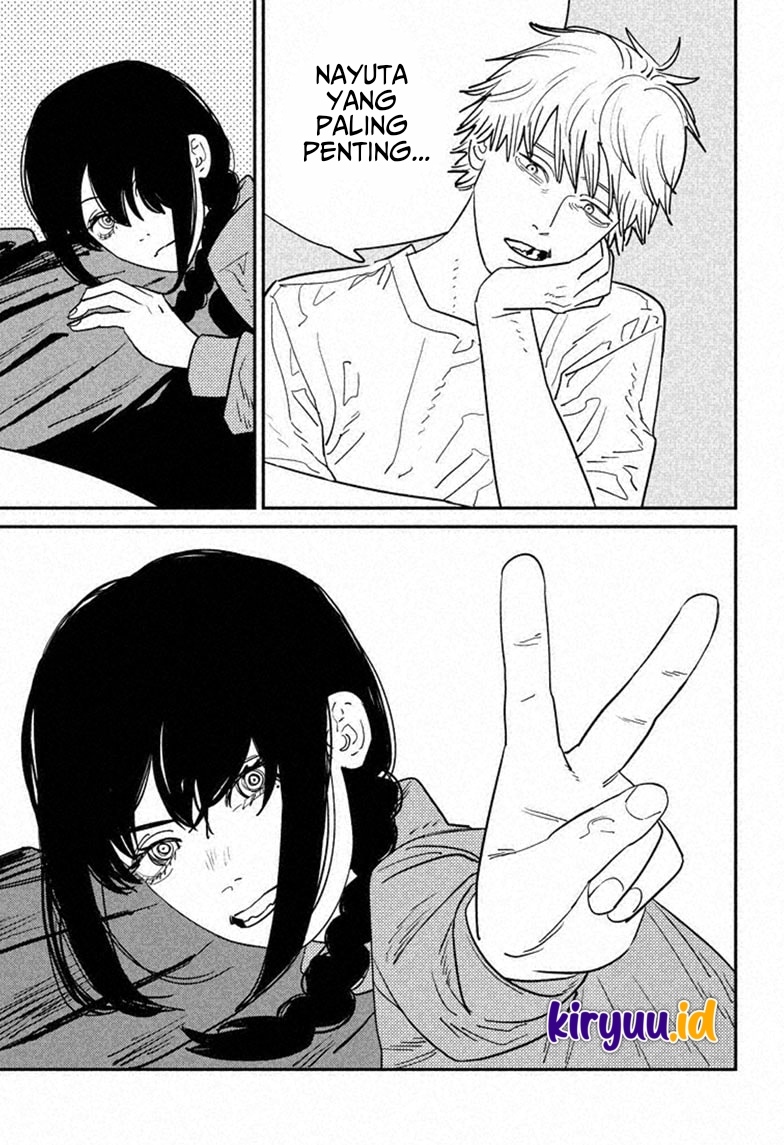 Chainsaw Man Chapter 120 - halaman 11