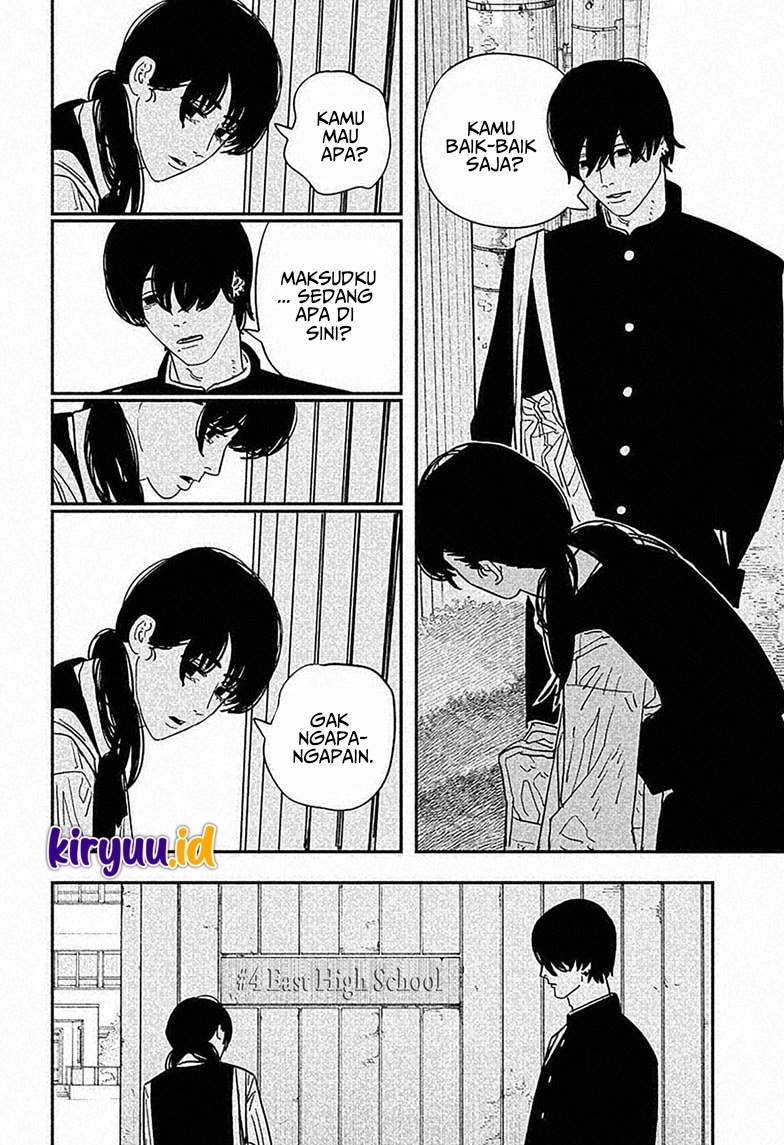 Chainsaw Man Chapter 120 - halaman 16