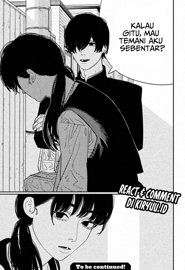 Chainsaw Man Chapter 120 - halaman 17