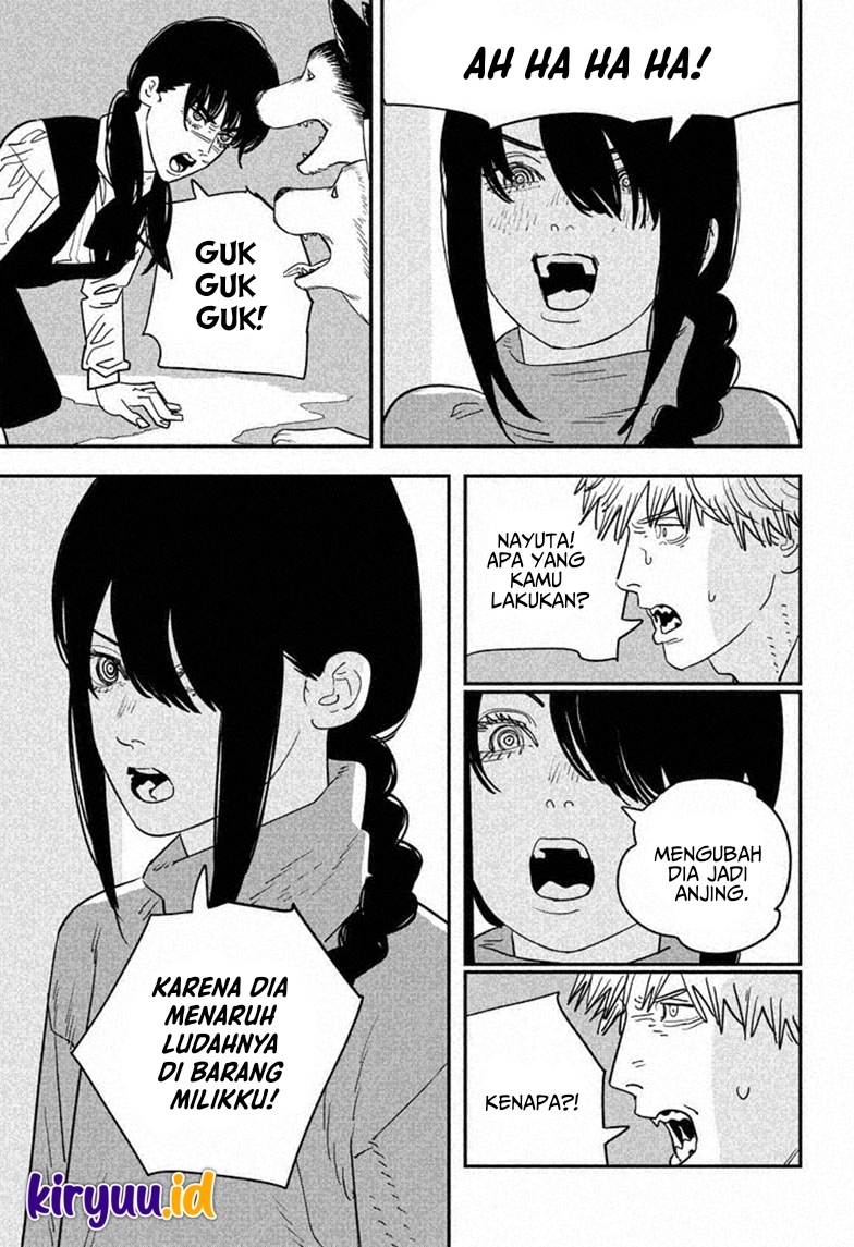 Chainsaw Man Chapter 120 - halaman 3