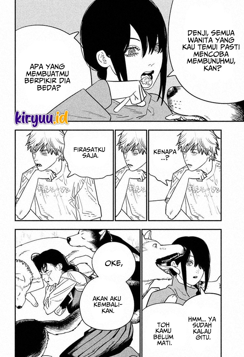 Chainsaw Man Chapter 120 - halaman 6