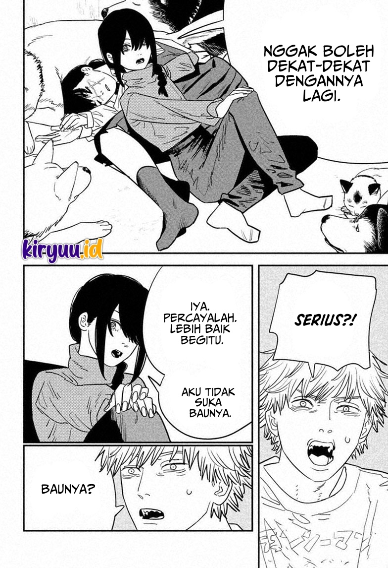 Chainsaw Man Chapter 120 - halaman 8