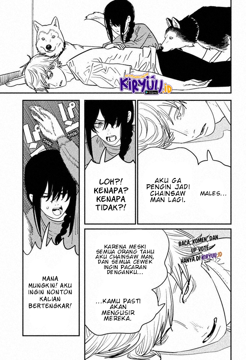 Chainsaw Man Chapter 121 - halaman 10