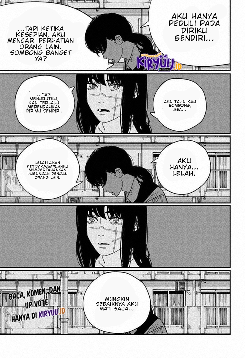 Chainsaw Man Chapter 121 - halaman 14