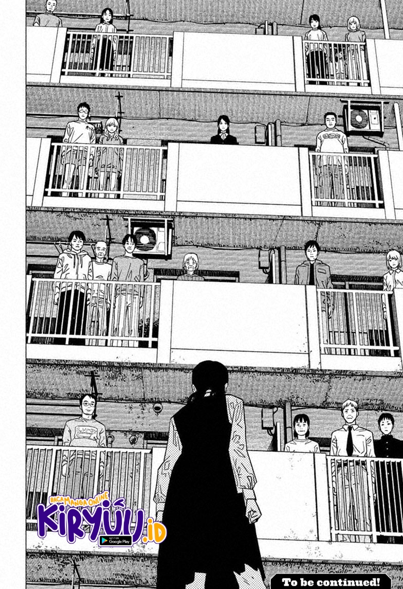 Chainsaw Man Chapter 121 - halaman 17