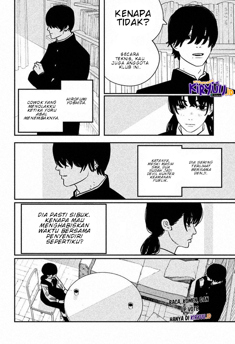 Chainsaw Man Chapter 121 - halaman 3
