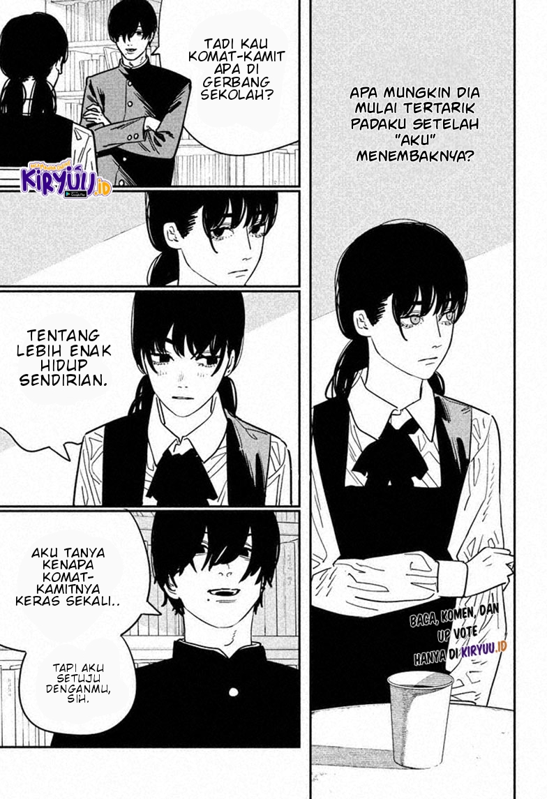 Chainsaw Man Chapter 121 - halaman 4