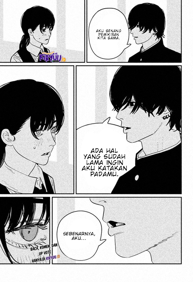 Chainsaw Man Chapter 121 - halaman 6