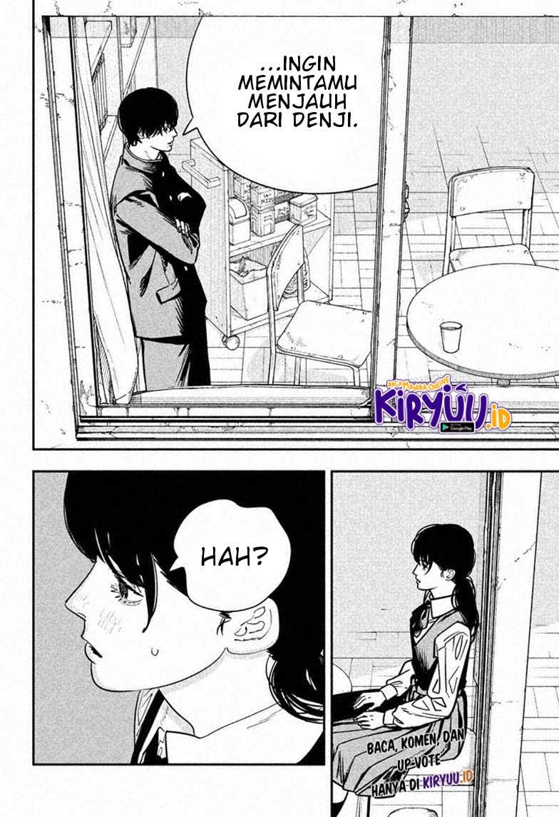 Chainsaw Man Chapter 121 - halaman 7