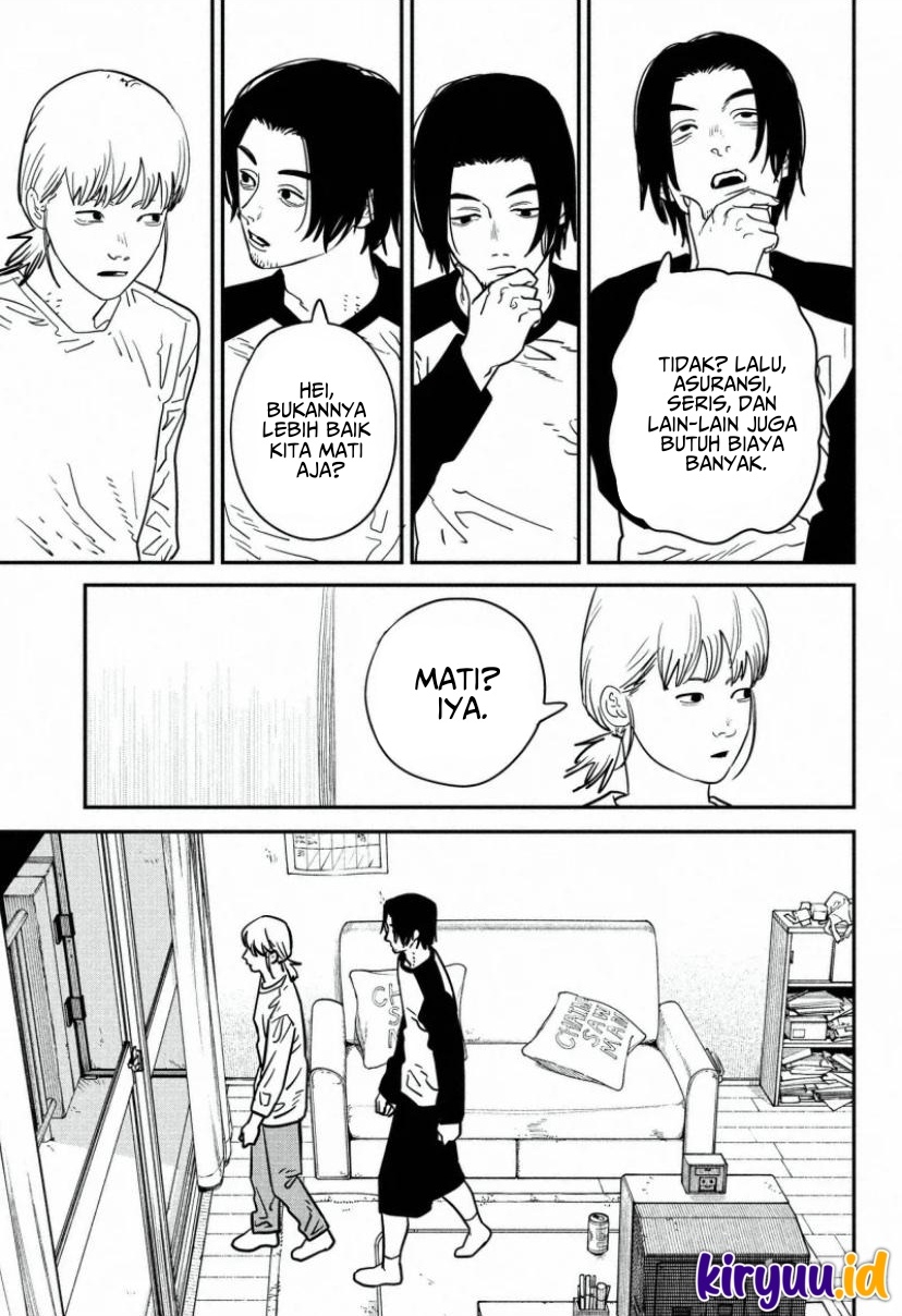 Chainsaw Man Chapter 122 - halaman 11