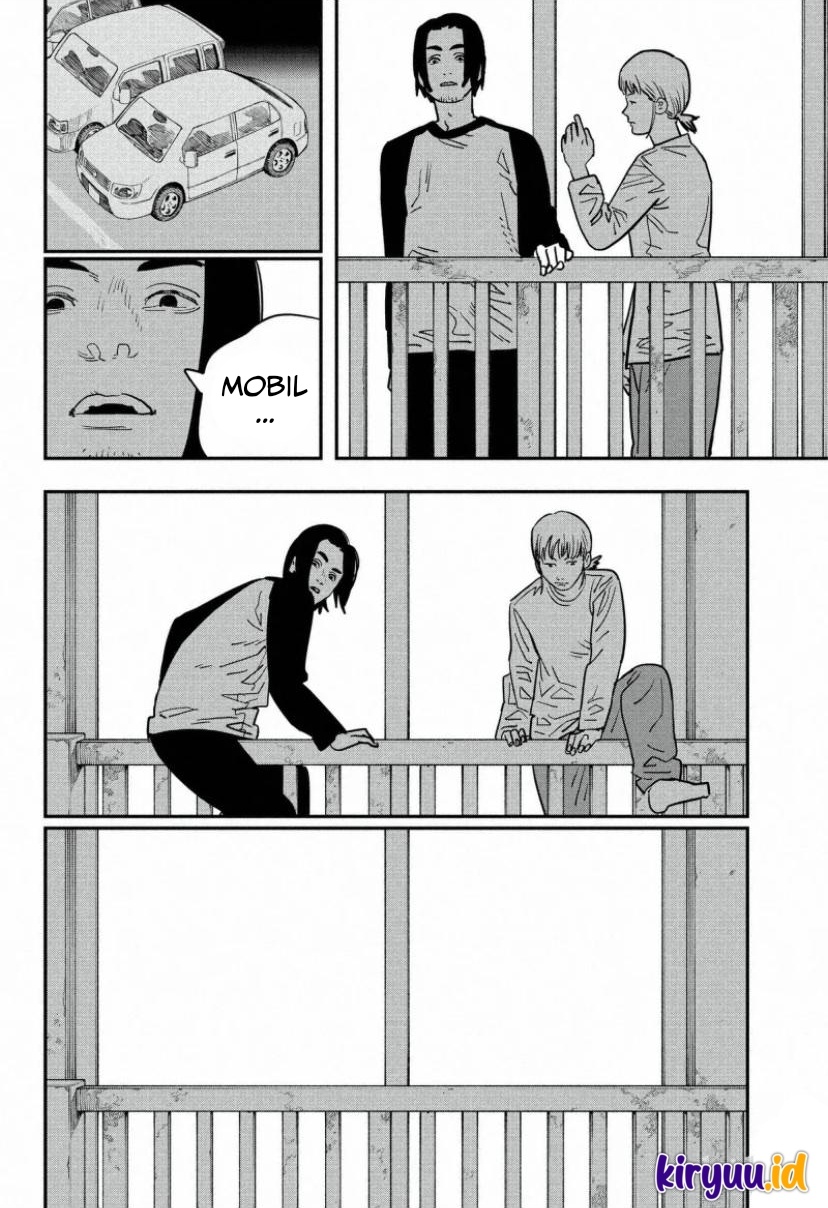 Chainsaw Man Chapter 122 - halaman 12