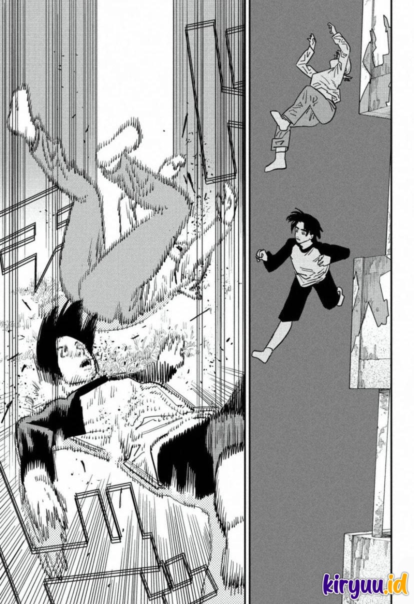 Chainsaw Man Chapter 122 - halaman 13