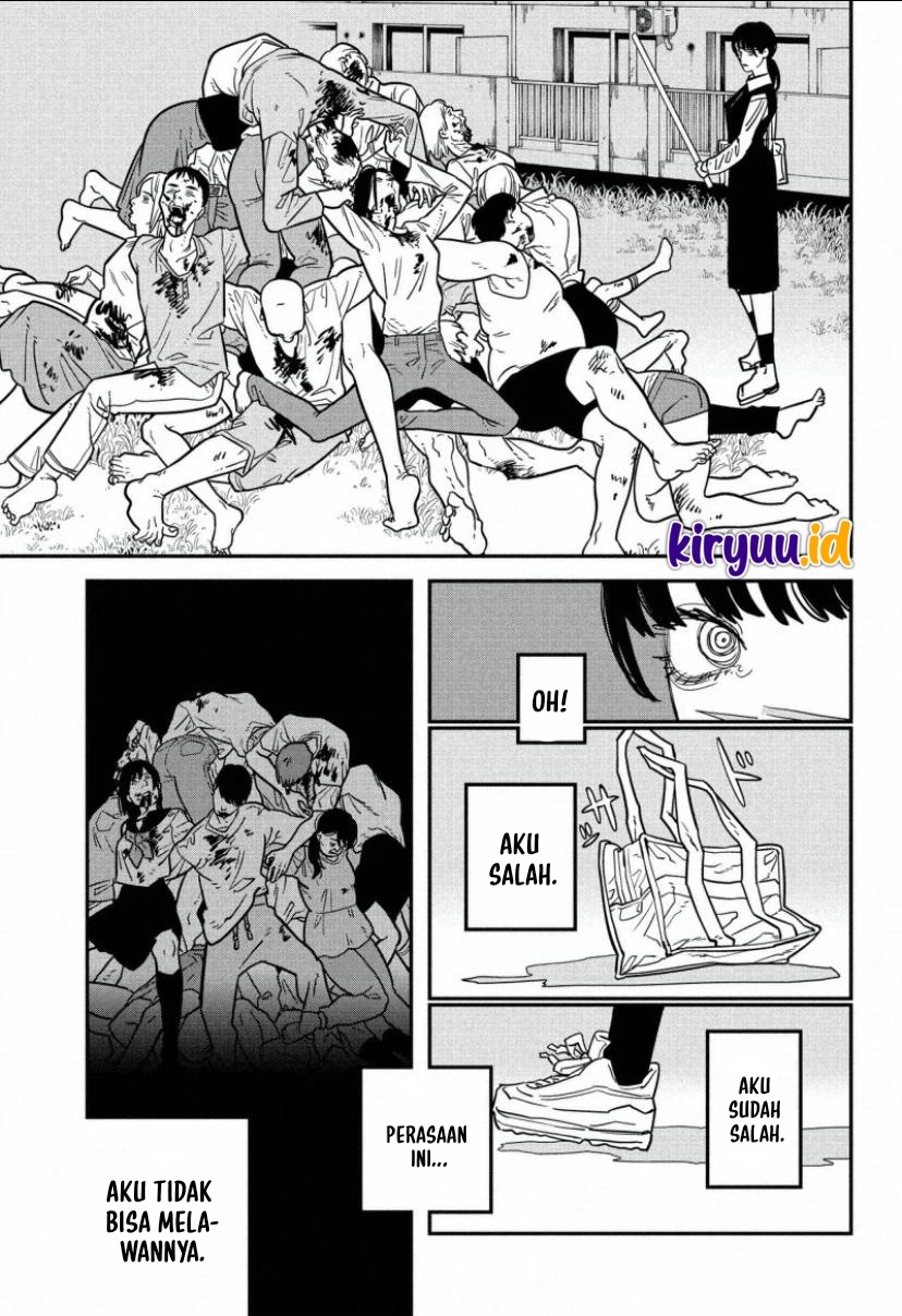 Chainsaw Man Chapter 122 - halaman 17