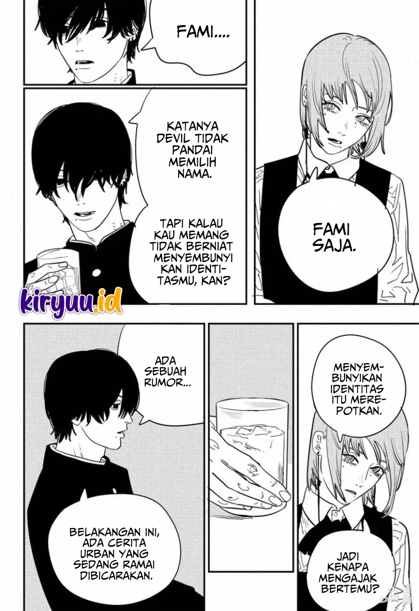 Chainsaw Man Chapter 122 - halaman 4