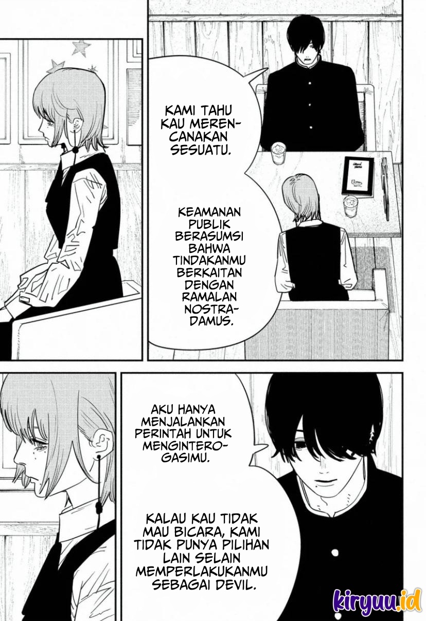 Chainsaw Man Chapter 122 - halaman 7