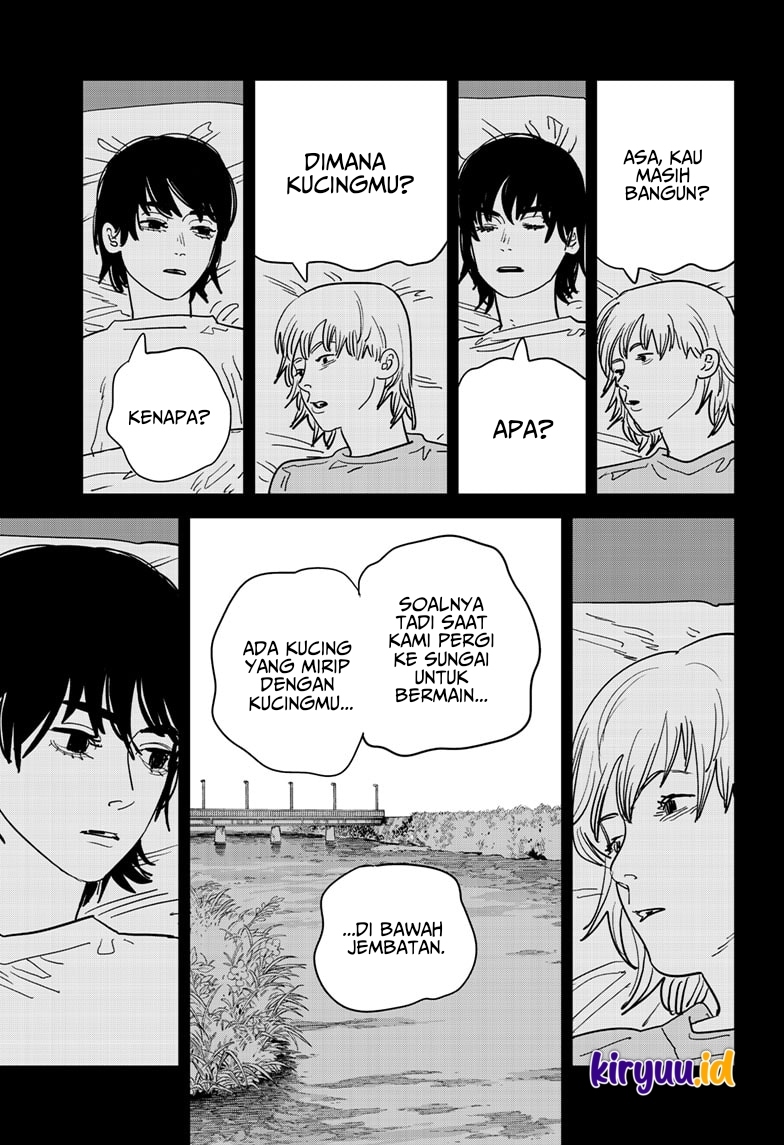 Chainsaw Man Chapter 123 - halaman 11