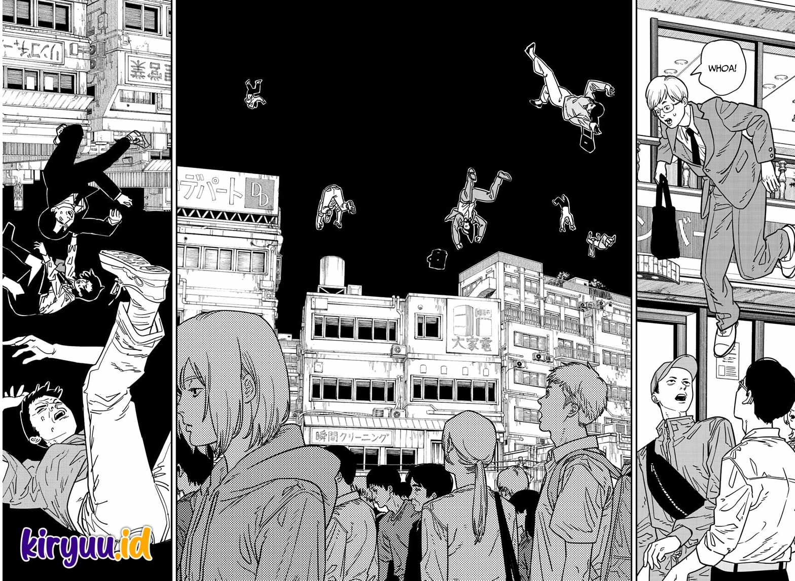 Chainsaw Man Chapter 123 - halaman 16