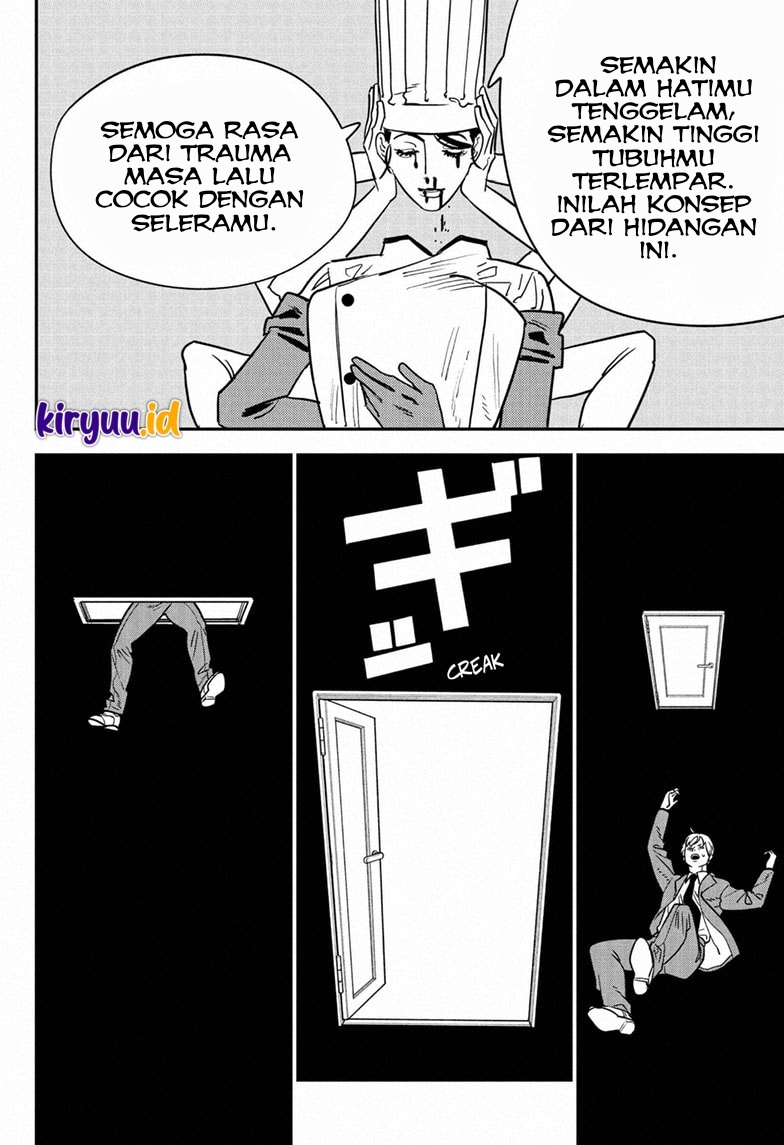 Chainsaw Man Chapter 123 - halaman 17