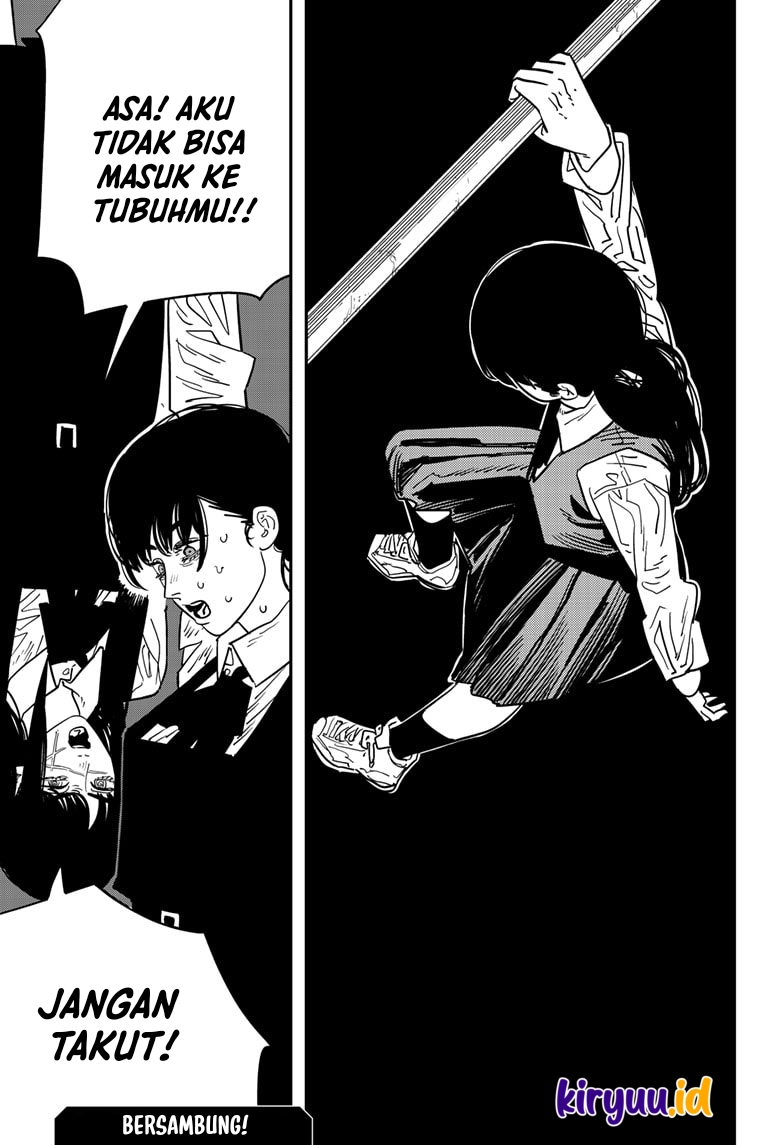 Chainsaw Man Chapter 123 - halaman 18