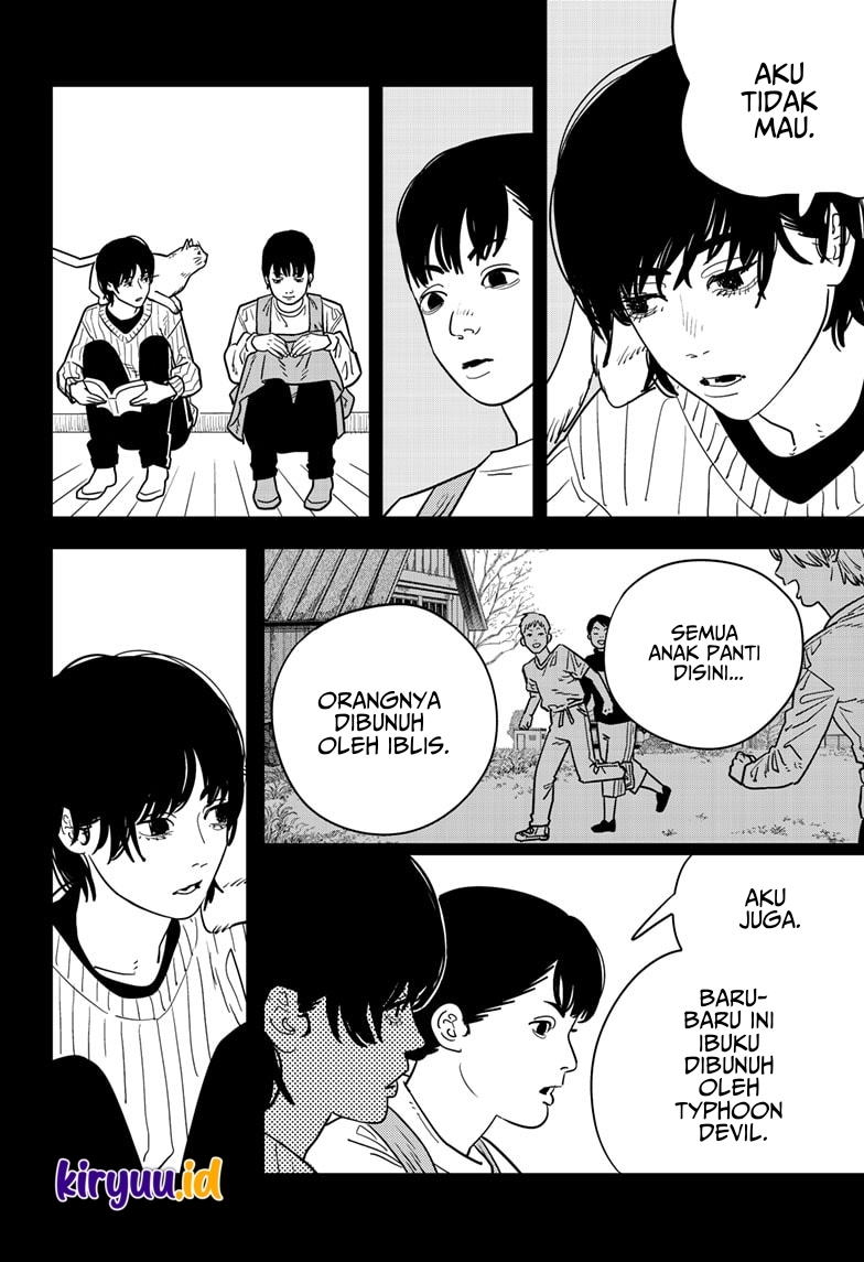 Chainsaw Man Chapter 123 - halaman 8