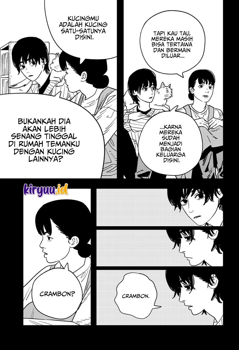 Chainsaw Man Chapter 123 - halaman 9