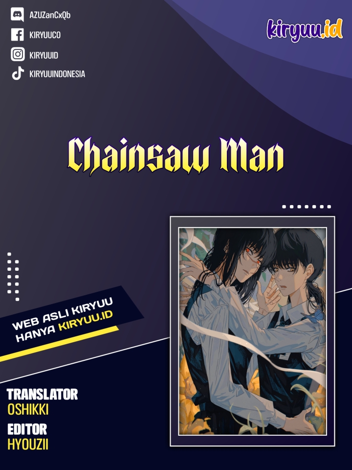 Chainsaw Man Chapter 124 - halaman 1