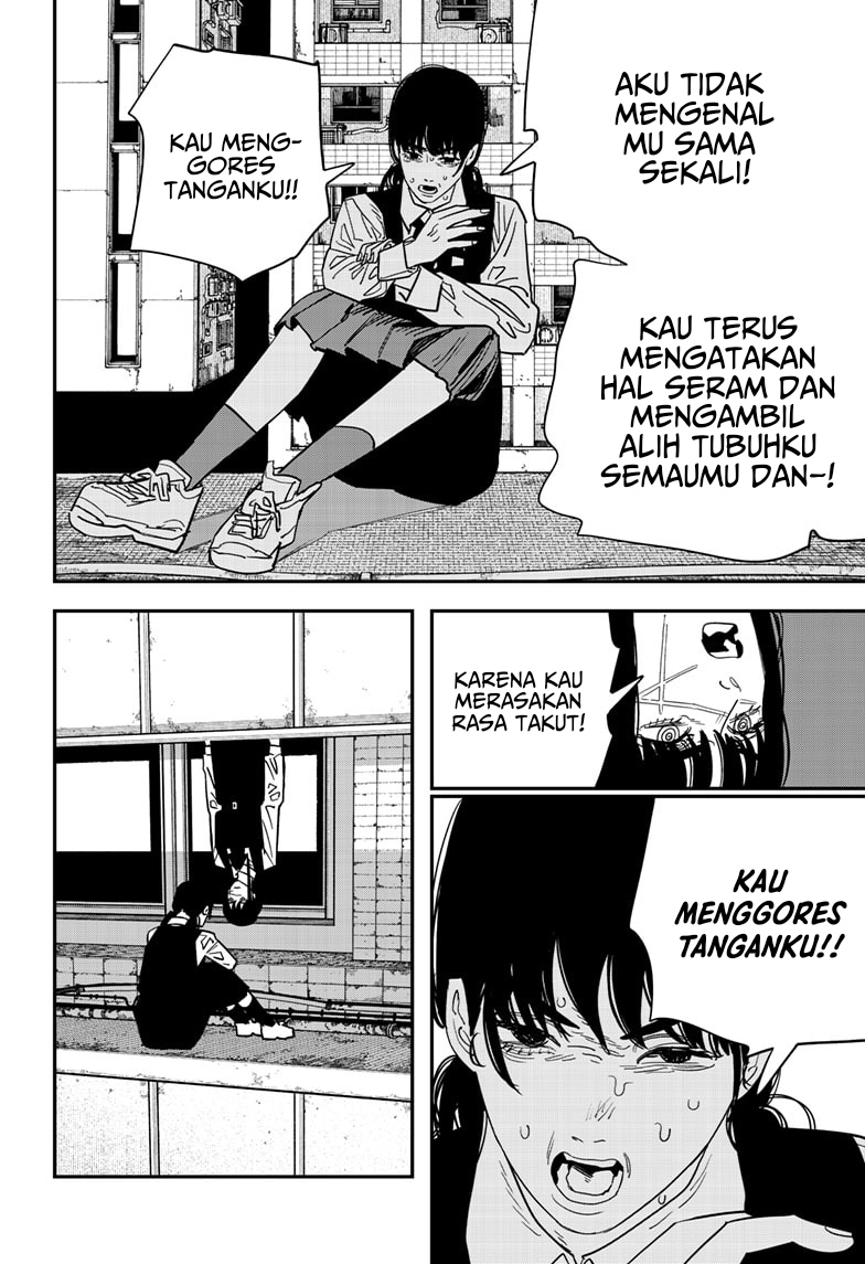 Chainsaw Man Chapter 124 - halaman 10