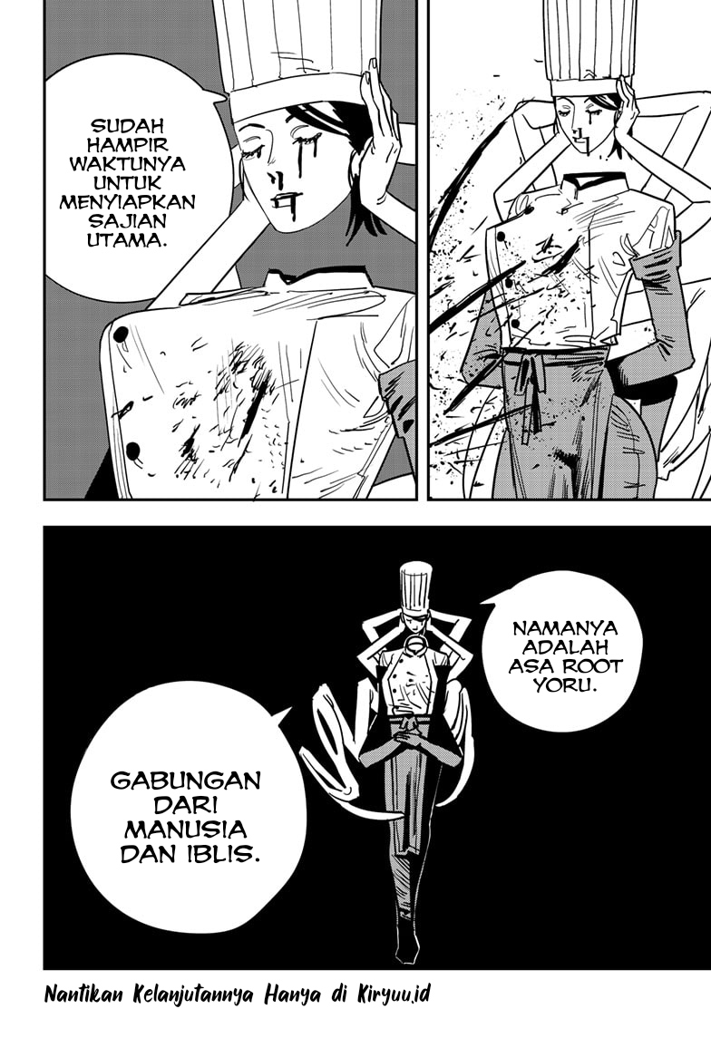 Chainsaw Man Chapter 124 - halaman 17