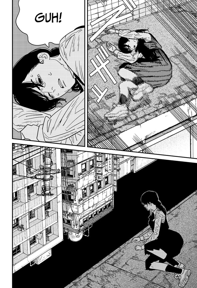 Chainsaw Man Chapter 124 - halaman 8