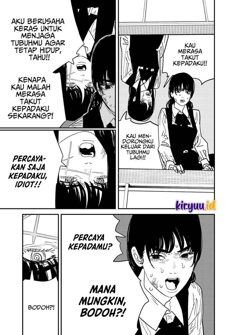 Chainsaw Man Chapter 124 - halaman 9