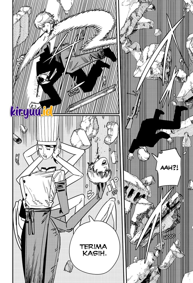 Chainsaw Man Chapter 125 - halaman 11