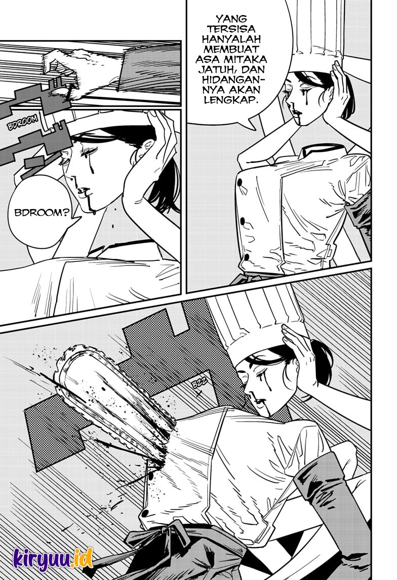 Chainsaw Man Chapter 125 - halaman 12