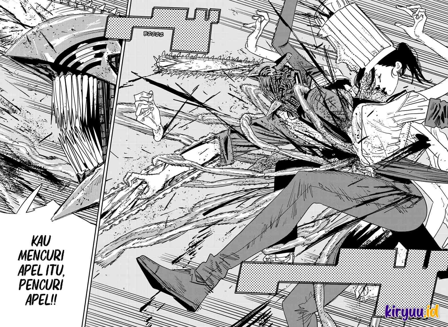 Chainsaw Man Chapter 125 - halaman 13
