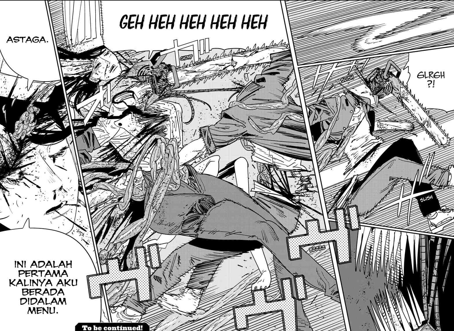 Chainsaw Man Chapter 125 - halaman 14