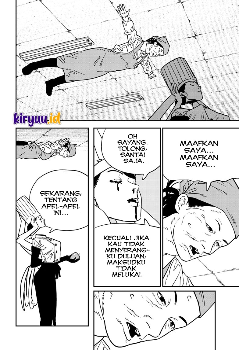 Chainsaw Man Chapter 125 - halaman 4