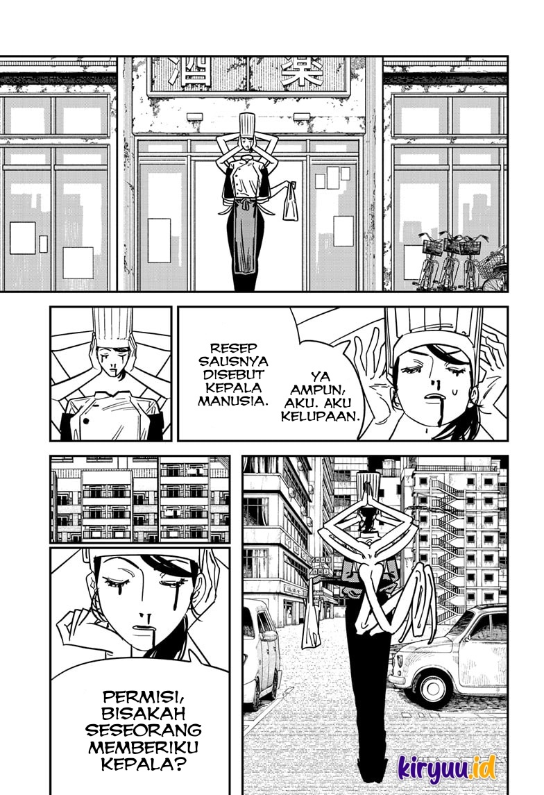 Chainsaw Man Chapter 125 - halaman 5