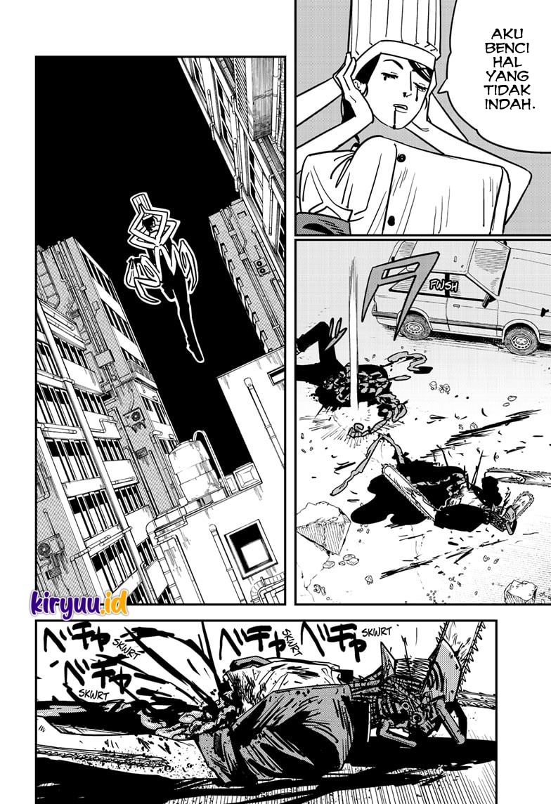 Chainsaw Man Chapter 126 - halaman 13