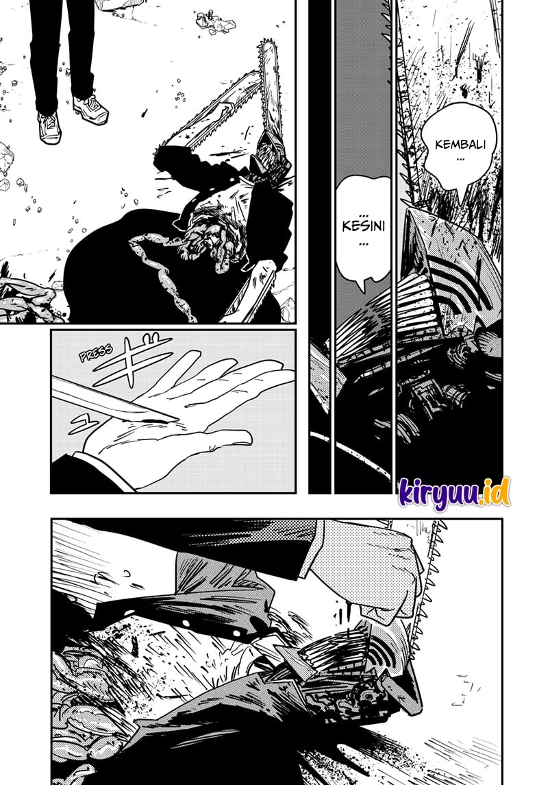 Chainsaw Man Chapter 126 - halaman 14