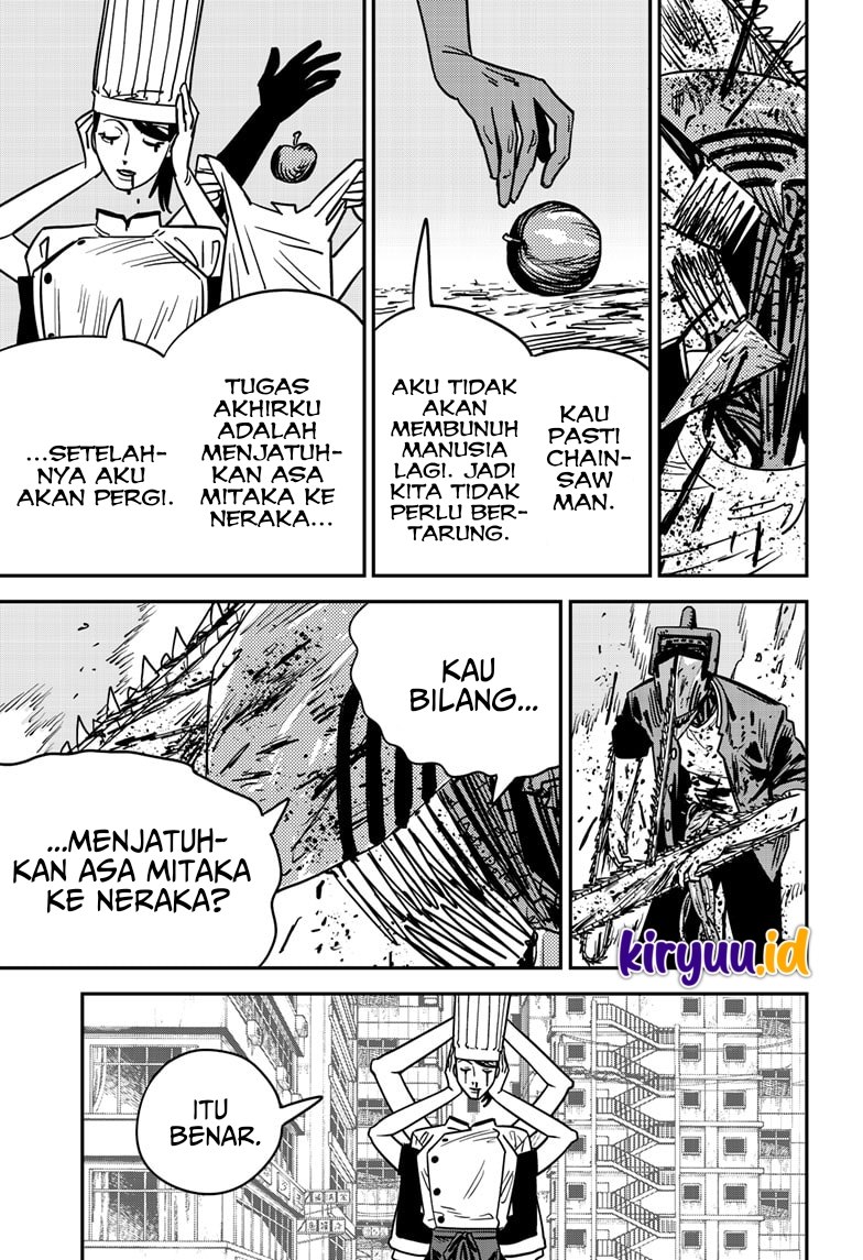 Chainsaw Man Chapter 126 - halaman 3