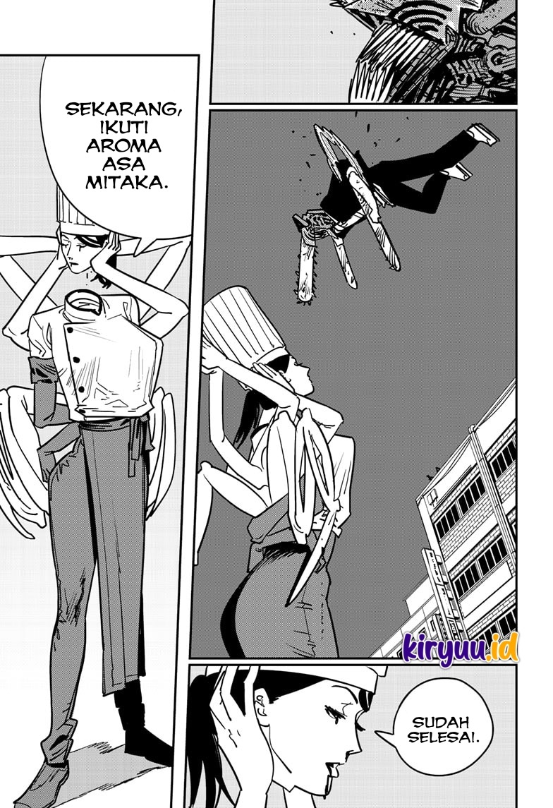 Chainsaw Man Chapter 126 - halaman 7