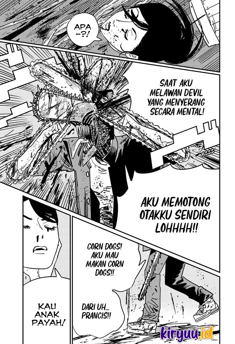 Chainsaw Man Chapter 126 - halaman 9