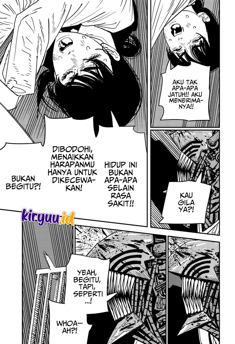 Chainsaw Man Chapter 127 - halaman 10