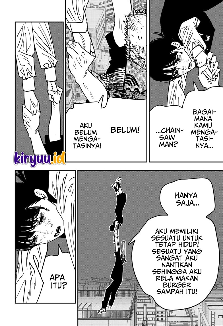Chainsaw Man Chapter 127 - halaman 15