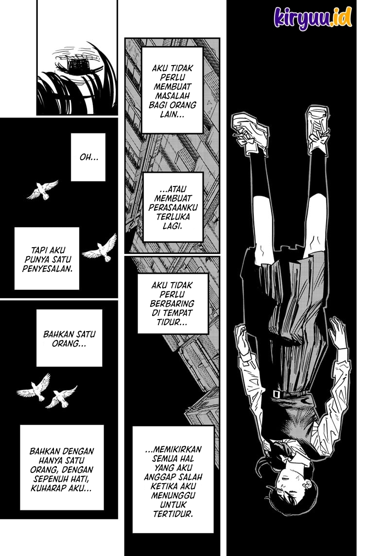 Chainsaw Man Chapter 127 - halaman 7