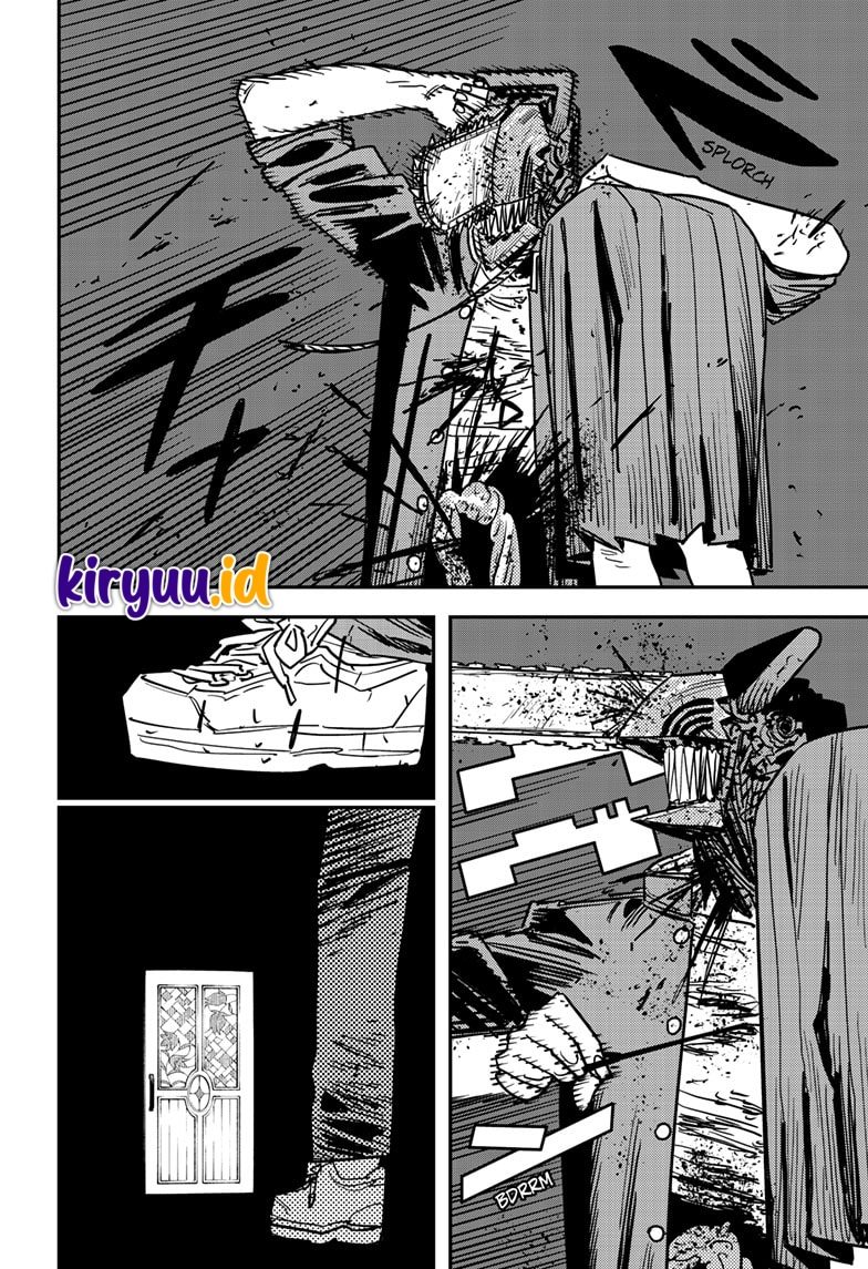 Chainsaw Man Chapter 128 - halaman 10
