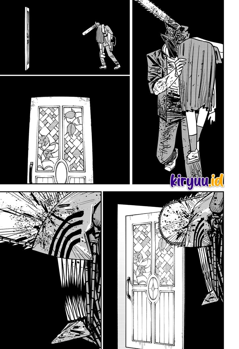 Chainsaw Man Chapter 128 - halaman 11